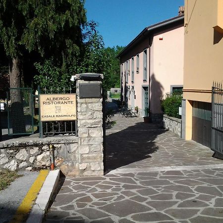 Casale Maginulfo Hotel Roccamandolfi Ngoại thất bức ảnh