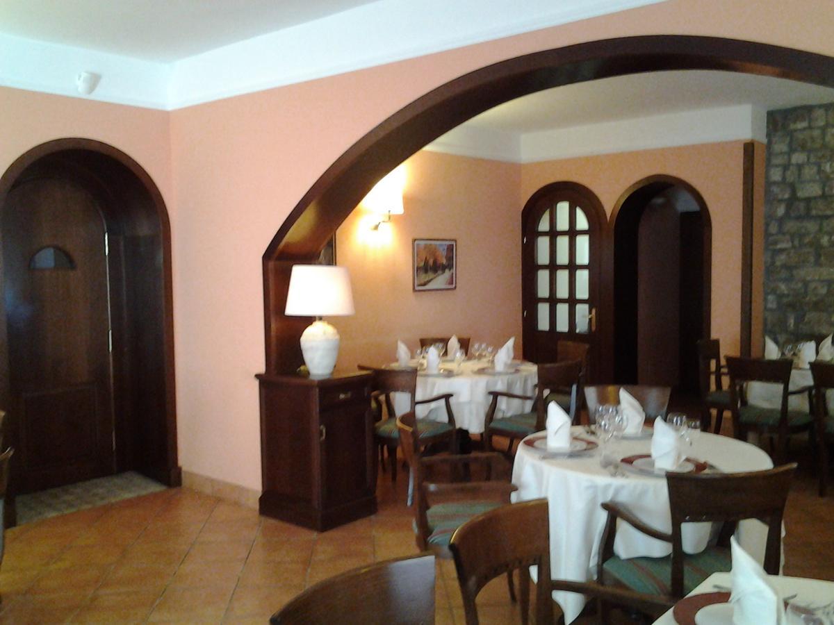 Casale Maginulfo Hotel Roccamandolfi Ngoại thất bức ảnh